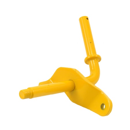 Mtd Axle-Lh Steering 683-04101-0716